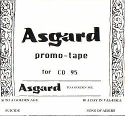 Asgard (FRA) : To a Golden Age Promo Tape